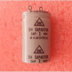 ELCO/KAPASITOR 16/400V BULAT