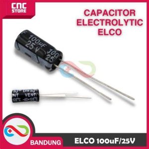 ELCO/KAPASITOR 2200 nf / 25V