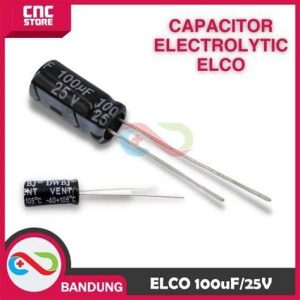 ELCO/KAPASITOR 3.3nF/25V