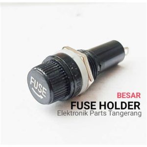 FUSE HOLDER SINGLE