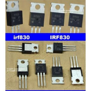 IRF 830 ST