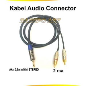 JACK 2RCA TO AKAI MN