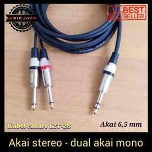 JACK AKAI MONO CANARE
