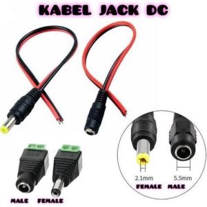 JACK DC W/M (KUNING