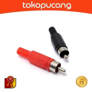 JACK RCA PVC M/H RRT