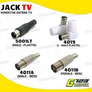JACK TV 5C WARNA PVC