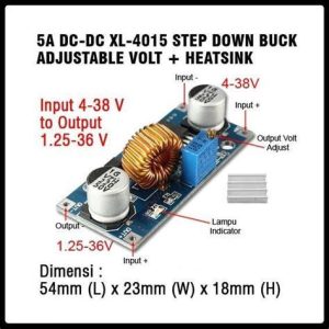 KIT DC BUCK XL 4015