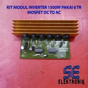 KIT INVERTER LCD