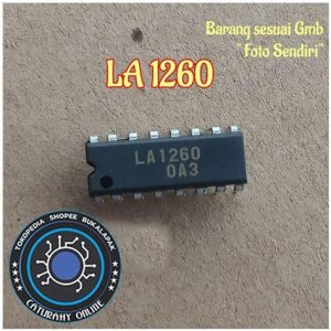 LA 1260 I