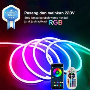 LED PENTIL RGB PANJANG