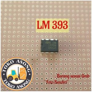 LM 393