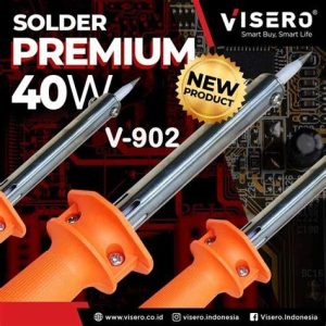 MATA SOLDER 40W VISERO