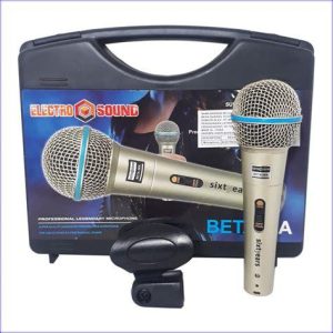 MIC BETA 88+ KOPER