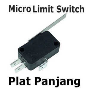 MICRO SWITCH HT +RODA PANJANG