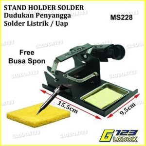 MIKY STAND NO 203 TATAKAN SOLDER