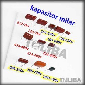 MILAR 105/250V