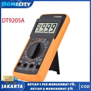 MULTITESTER DIGITAL DT 266