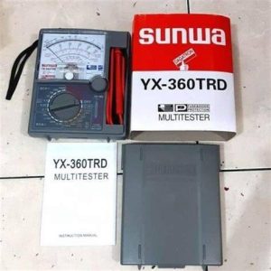 MULTITESTER YX 360 VISERO SINSEKI