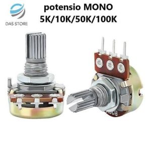POTENSIO MONO 10K/20K