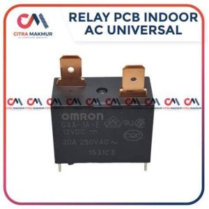 RELAY AC BULAT OMRON