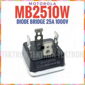 SIL/DIODA 25A MOTOROLA