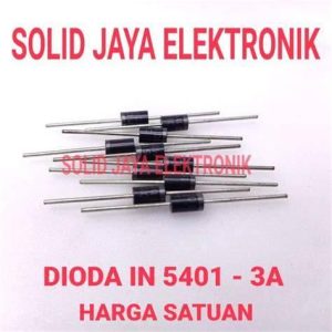 SIL/DIODA 3A BIASA 5401
