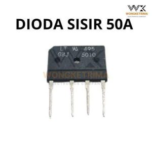 SIL/DIODA 50A BRIDGE