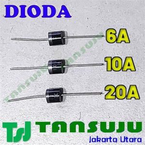 SIL/DIODA 6A