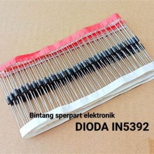 SILICON/DIODA 2A 5392 ASLI TWN