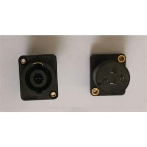 SOCKET SPEAKON HITAM
