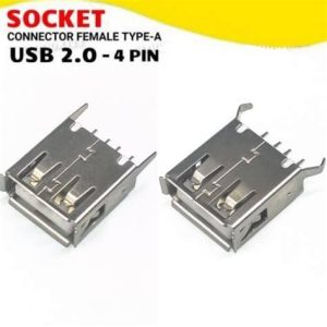 SOCKET USB