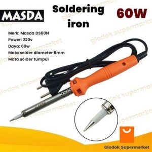 SOLDER MASDA 60W