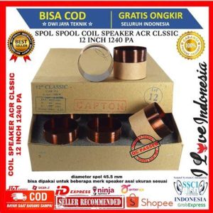 SPOOL COIL 74.4