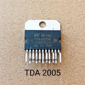 TDA 2005 KOREA