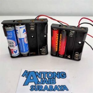 TEMPAT BATTERE ISI 4 A2
