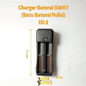 TEMPAT BATTERE SWAT ISI 1