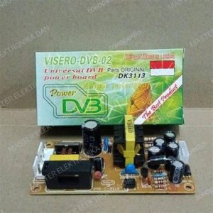 TRAFO REGULATOR DVB VISERO