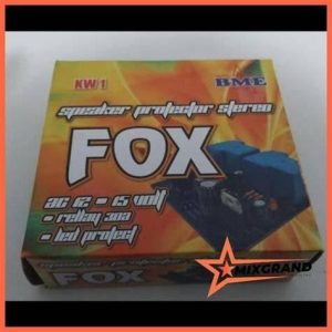 KIT SPK PROTECTOR STR MA FOX