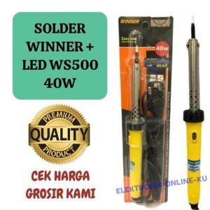 SOLDER WINNER WS 500