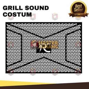 GRILL SPEAKER BESI 12