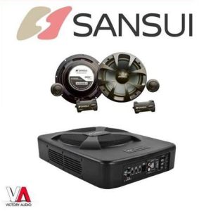 SUBWOOFER KOLONG SANSUI