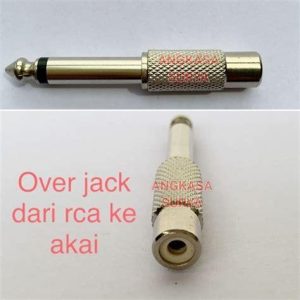 JACK AKAI TO RCA BESI