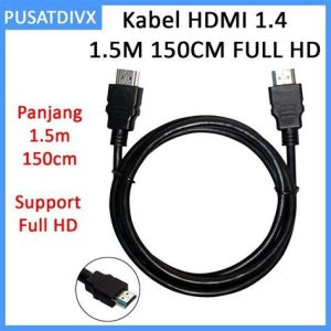 KABEL HDMI 1.5M