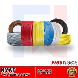 KABEL NYAF 2.5 100M PERDANA