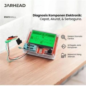 KAPASITOR DIGITAL HELES UX-879TR