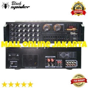 KIT AMPLI KEYBOARD SPIDER
