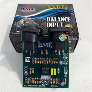 KIT BALANCE INPUT KOREA
