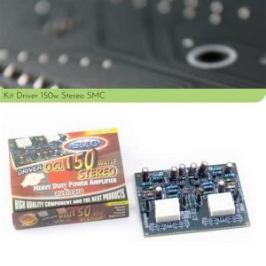 KIT DRIVER STR 150W KW1