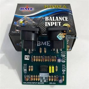 KIT INPUT BALANCE +SWITCH CHALENGER