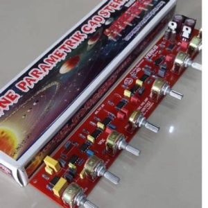KIT PARAMETRIC C40 UNIVERSAL